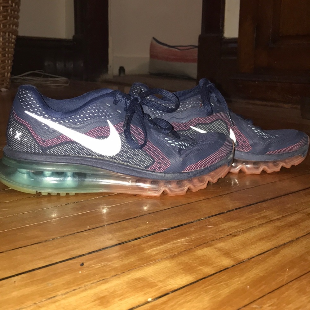 Nike Air Maxes